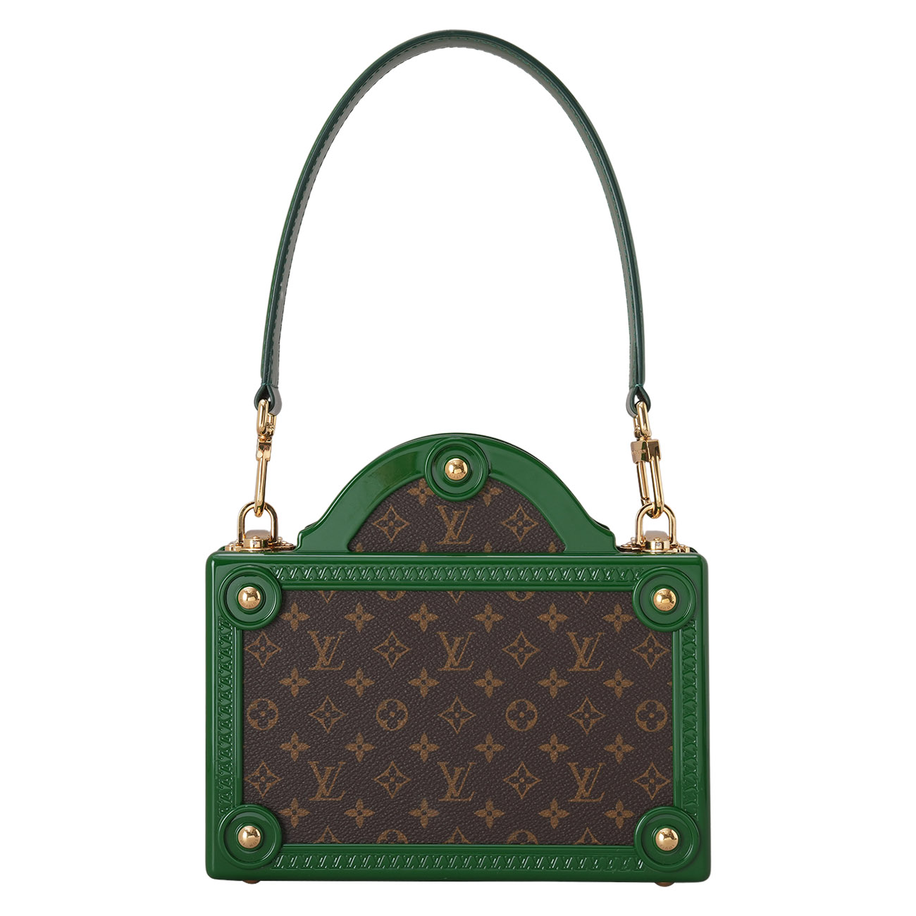 LOUIS VUITTON(USED)루이비통 M23826 쁘띠드 말 서울 한정판